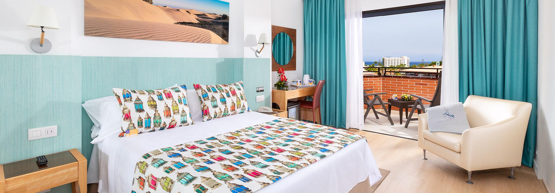 Elige tu número de habitación MUR Hotel Neptuno 4* Gran Canaria Elige tu número de habitación MUR Hotel Neptuno 4* Gran Canaria