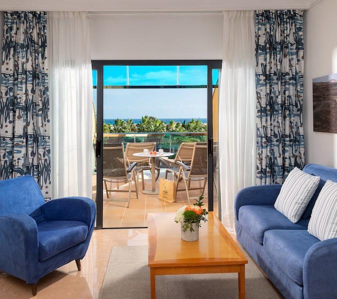 Superior room with sea view MUR Hotel Faro Jandìa & Spa 4* Fuerteventura Superior room with sea view MUR Hotel Faro Jandìa & Spa 4* Fuerteventura