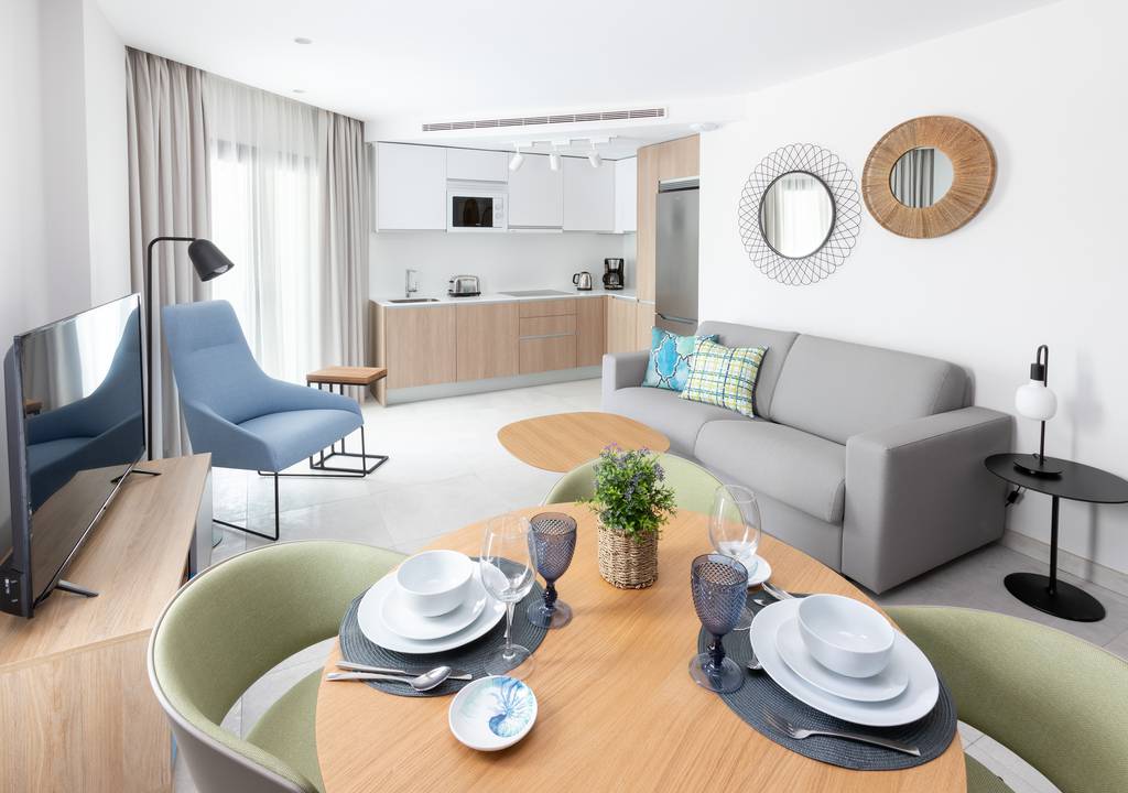 Apartamento 2 dormitorios superior Apartamentos ART Las Palmas Gran Canaria Apartamento 2 dormitorios superior Apartamentos ART Las Palmas Gran Canaria