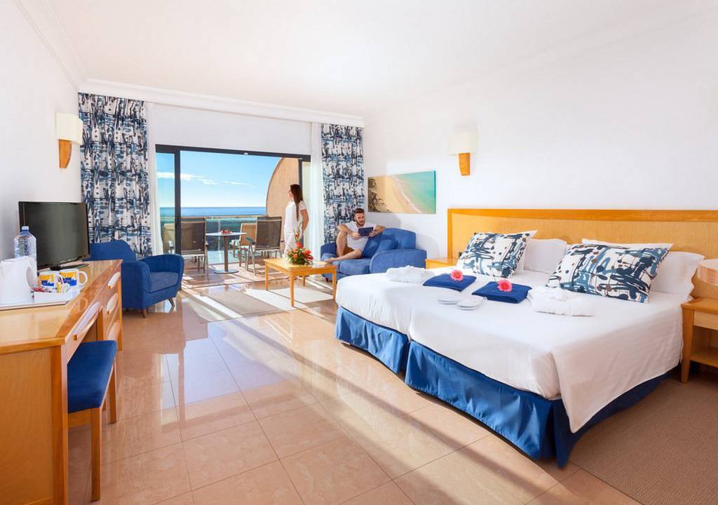 Senior suite mur hotel faro jandìa & spa fuerteventura Senior suite mur hotel faro jandìa & spa fuerteventura