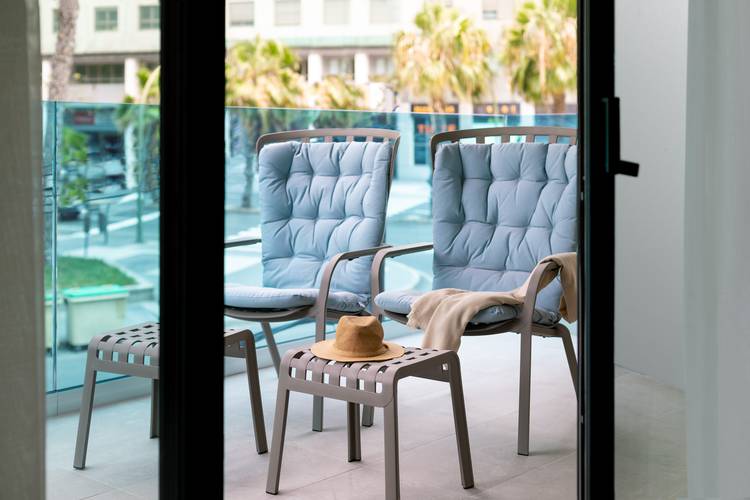 Apartment mit 2 schlafzimmern und seitlichem meerblick ART Las Palmas Gran Canaria