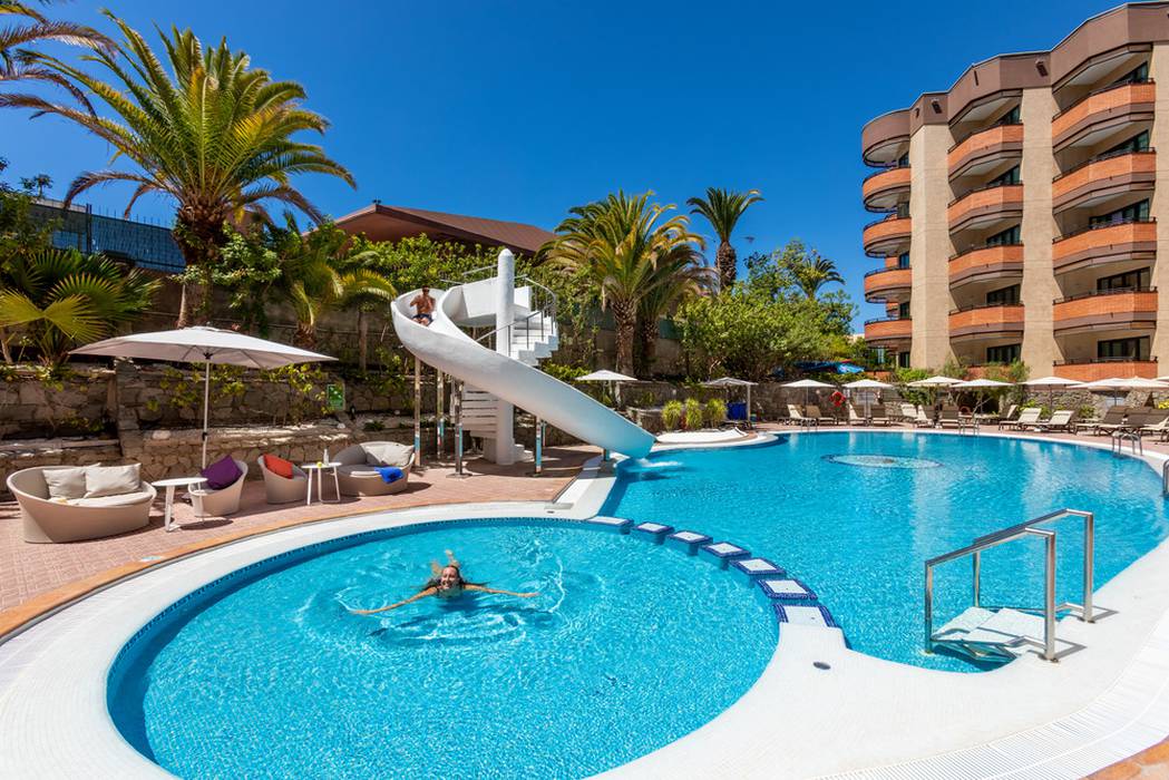 Swimming pool MUR Hotel Neptuno Gran Canaria