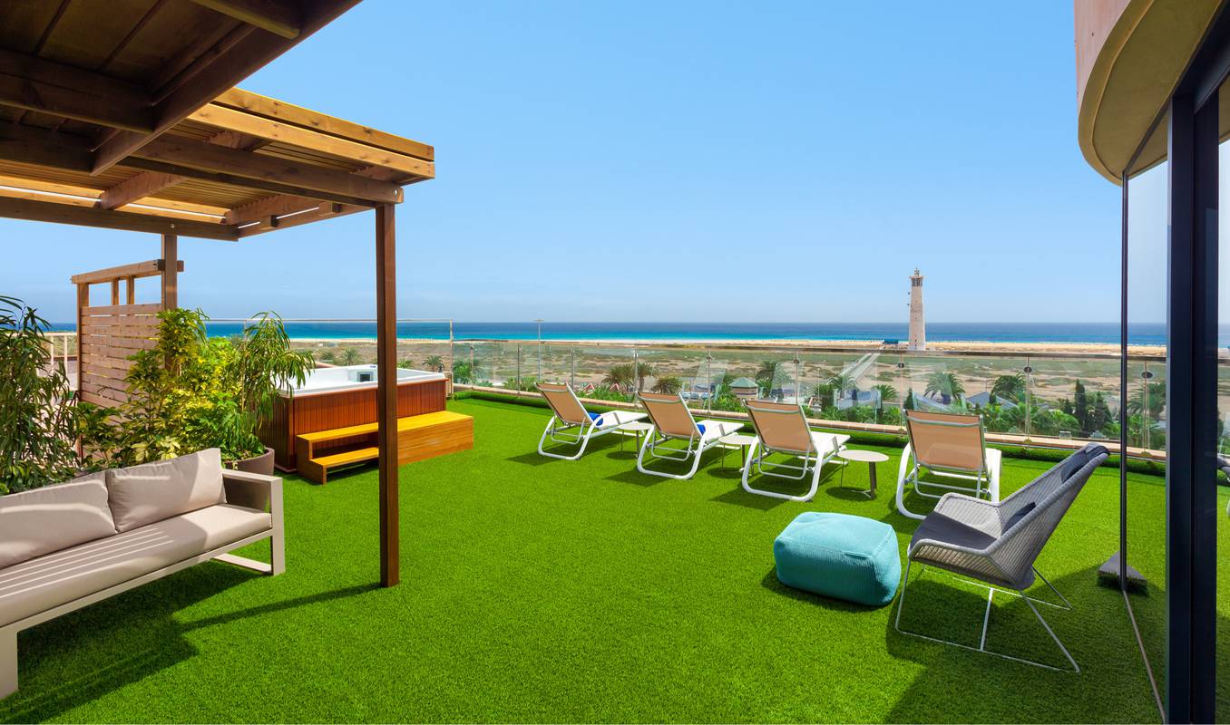 MUR Hotel Faro Jandìa & Spa 4* MUR Hotel Faro Jandìa & Spa 4*