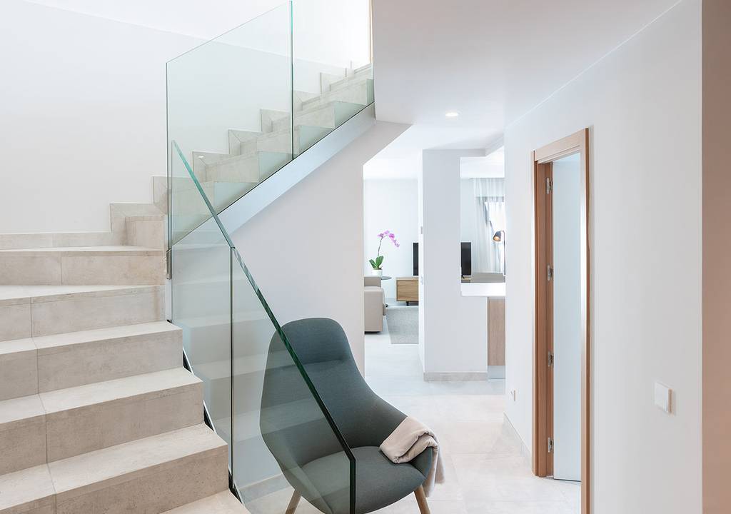 Duplex appartment mit 3 schlafzimmern und seitlichem meerblick ART Las Palmas Gran Canaria Duplex appartment mit 3 schlafzimmern und seitlichem meerblick ART Las Palmas Gran Canaria