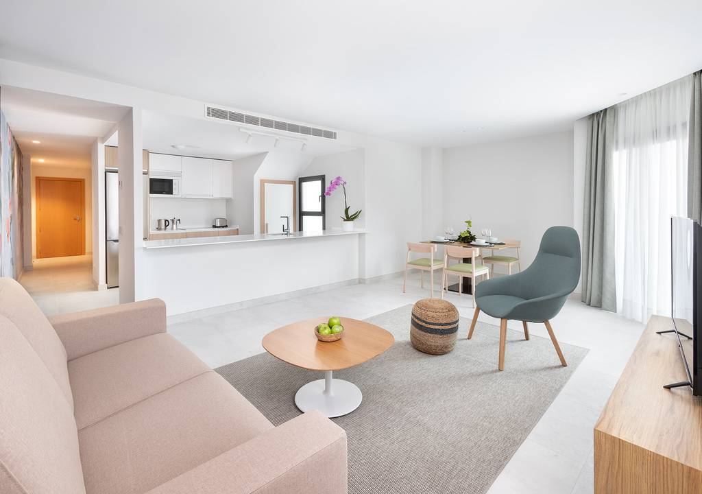 Duplex appartment mit 3 schlafzimmern und seitlichem meerblick ART Las Palmas Gran Canaria Duplex appartment mit 3 schlafzimmern und seitlichem meerblick ART Las Palmas Gran Canaria