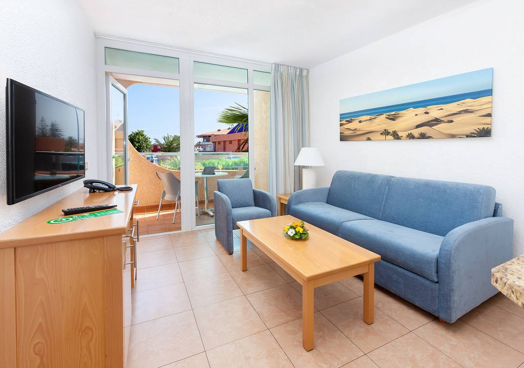 Appartement mit 1 schlafzimmer MUR Aparthotel Buenos Aires Gran Canaria Appartement mit 1 schlafzimmer MUR Aparthotel Buenos Aires Gran Canaria