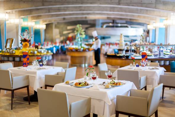 All-inclusive-service MUR Hotel Faro Jandìa & Spa 4* Fuerteventura