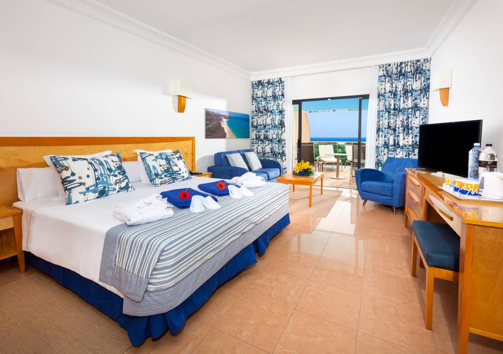 Superior room with sea view MUR Hotel Faro Jandìa & Spa 4* Fuerteventura Superior room with sea view MUR Hotel Faro Jandìa & Spa 4* Fuerteventura
