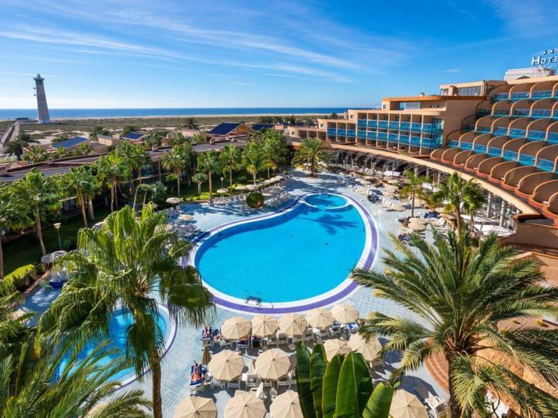 Piscina MUR Hotel Faro Jandìa & Spa 4* Fuerteventura