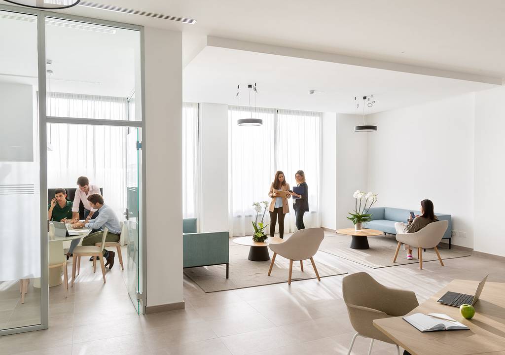 Apartamento de 1 dormitorio con despacho Apartamentos ART Las Palmas Gran Canaria Apartamento de 1 dormitorio con despacho Apartamentos ART Las Palmas Gran Canaria