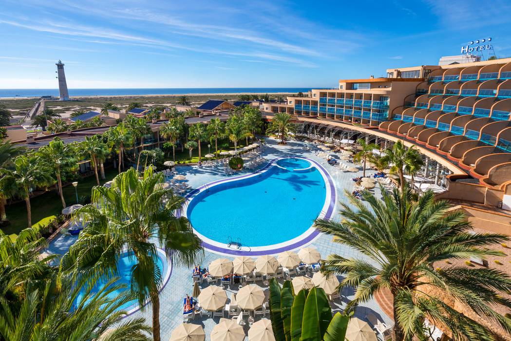 Swimming pool MUR Hotel Faro Jandìa & Spa Fuerteventura