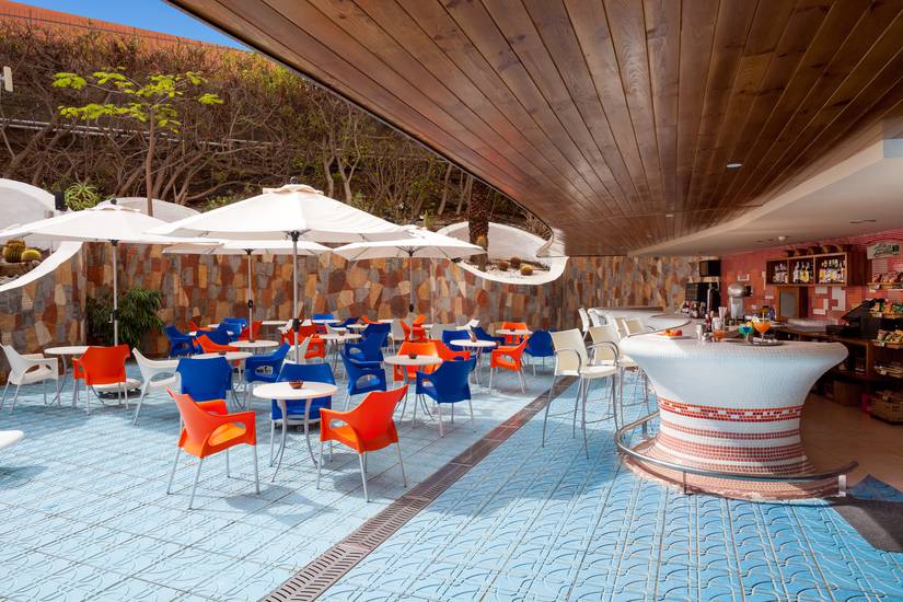 Snack bar MUR Aparthotel Buenos Aires Gran Canaria Snack bar MUR Aparthotel Buenos Aires Gran Canaria