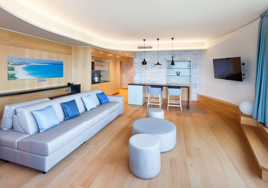 Senior suite MUR Hotel Faro Jandìa & Spa 4* Fuerteventura Senior suite MUR Hotel Faro Jandìa & Spa 4* Fuerteventura
