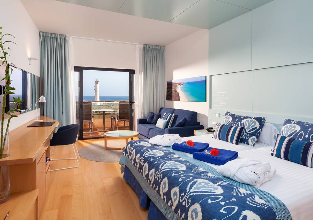 Senior suite MUR Hotel Faro Jandìa & Spa 4* Fuerteventura Senior suite MUR Hotel Faro Jandìa & Spa 4* Fuerteventura