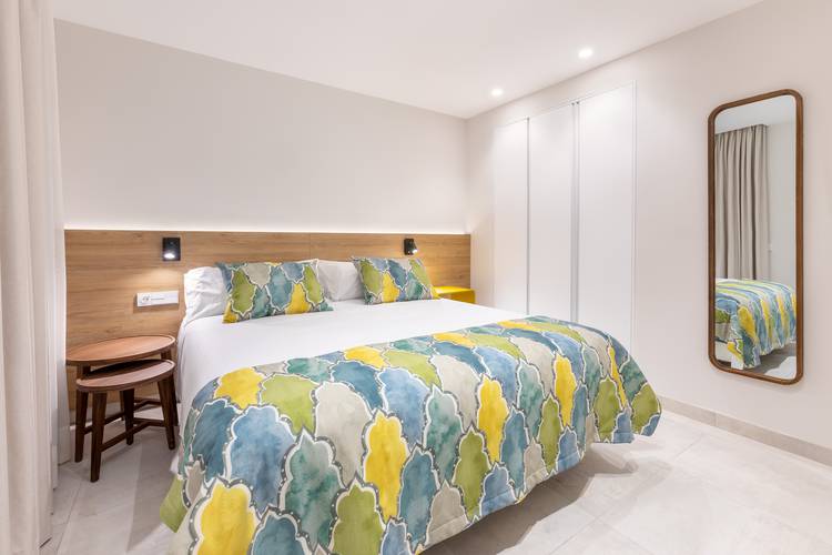 Apartment mit 2 schlafzimmern ART Las Palmas Gran Canaria