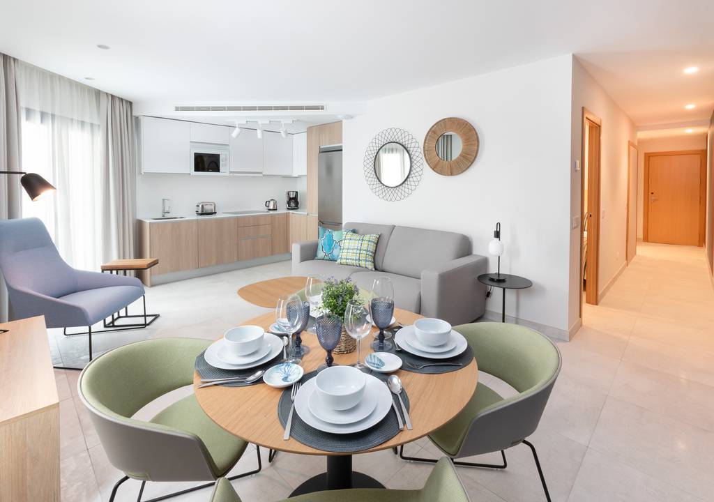 Apartment mit 2 schlafzimmern und seitlichem meerblick ART Las Palmas Gran Canaria Apartment mit 2 schlafzimmern und seitlichem meerblick ART Las Palmas Gran Canaria