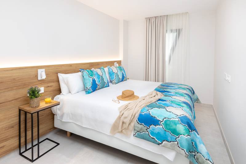 Apartment mit 1 schlafzimmer ART Las Palmas Gran Canaria