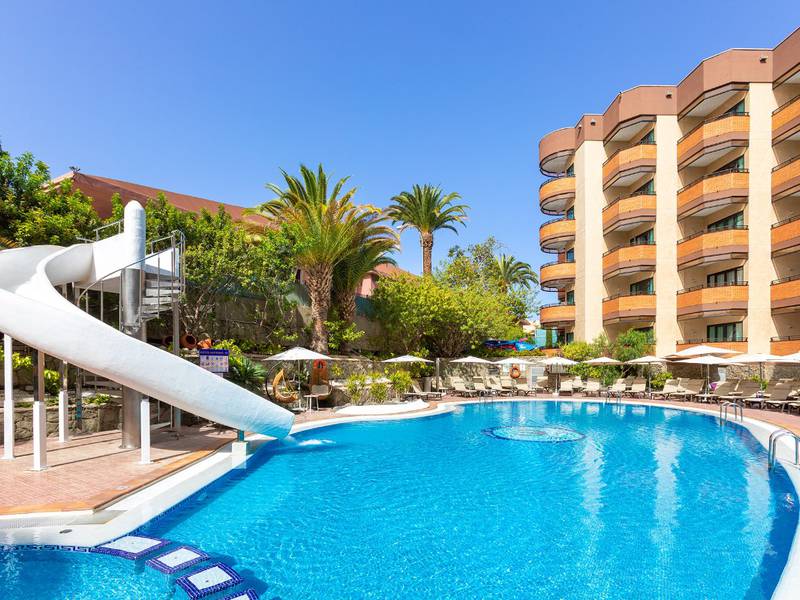 Swimming pool MUR Hotel Neptuno 4* Gran Canaria
