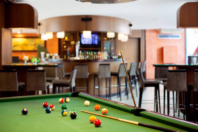Sports bar MUR Aparthotel Buenos Aires Gran Canaria Sports bar MUR Aparthotel Buenos Aires Gran Canaria
