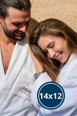 Book 14 nights and pay only for 12! Mur Hotels
