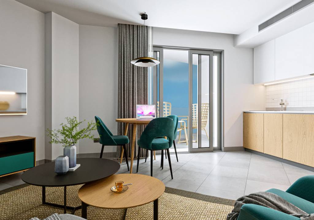 Partial sea view 2 bedroom apartment art las palmas gran canaria Partial sea view 2 bedroom apartment art las palmas gran canaria