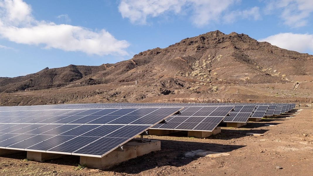 We consume what we produce - New photovoltaic solar plant in La Aldea De San Nicolás Mur Hotels