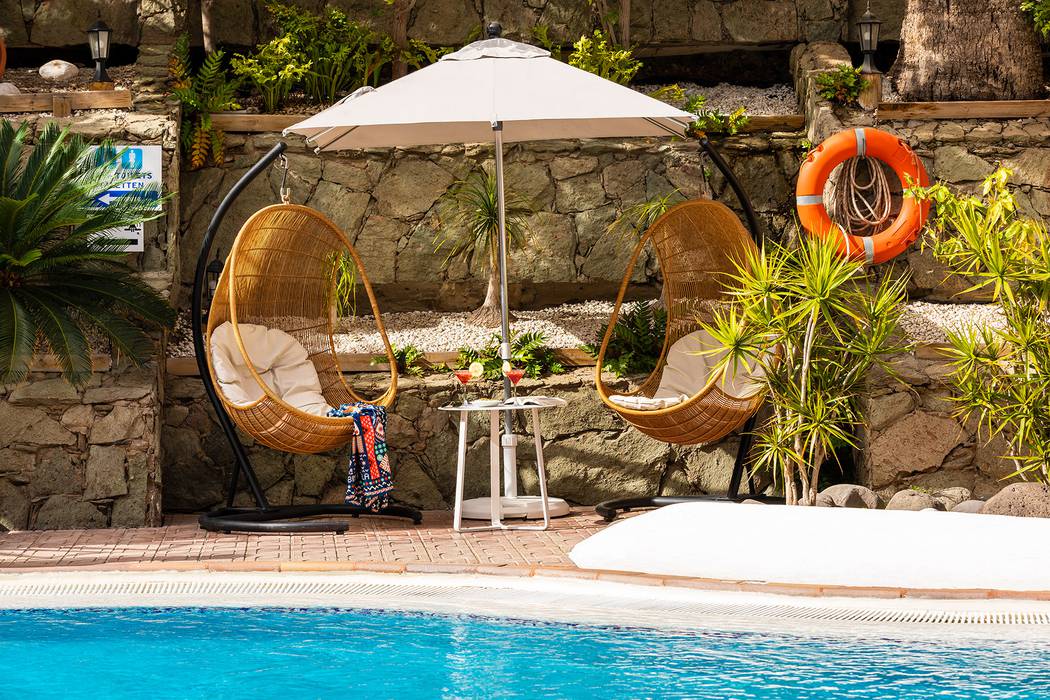 Swimming pool MUR Hotel Neptuno 4* Gran Canaria