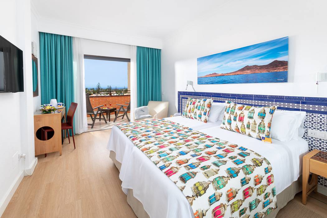 Room MUR Hotel Neptuno 4* Gran Canaria