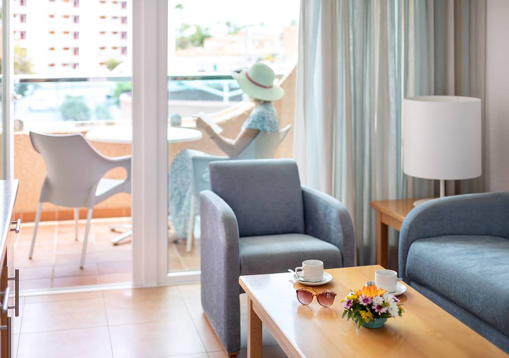 Superior doppelzimmer mit klimaanlage MUR Aparthotel Buenos Aires Gran Canaria Superior doppelzimmer mit klimaanlage MUR Aparthotel Buenos Aires Gran Canaria