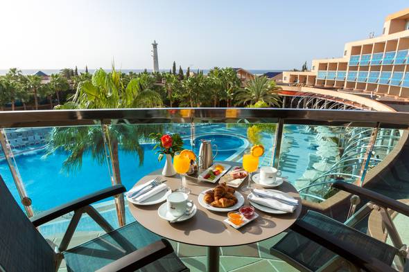 Pools for everyone MUR Hotel Faro Jandìa & Spa Fuerteventura