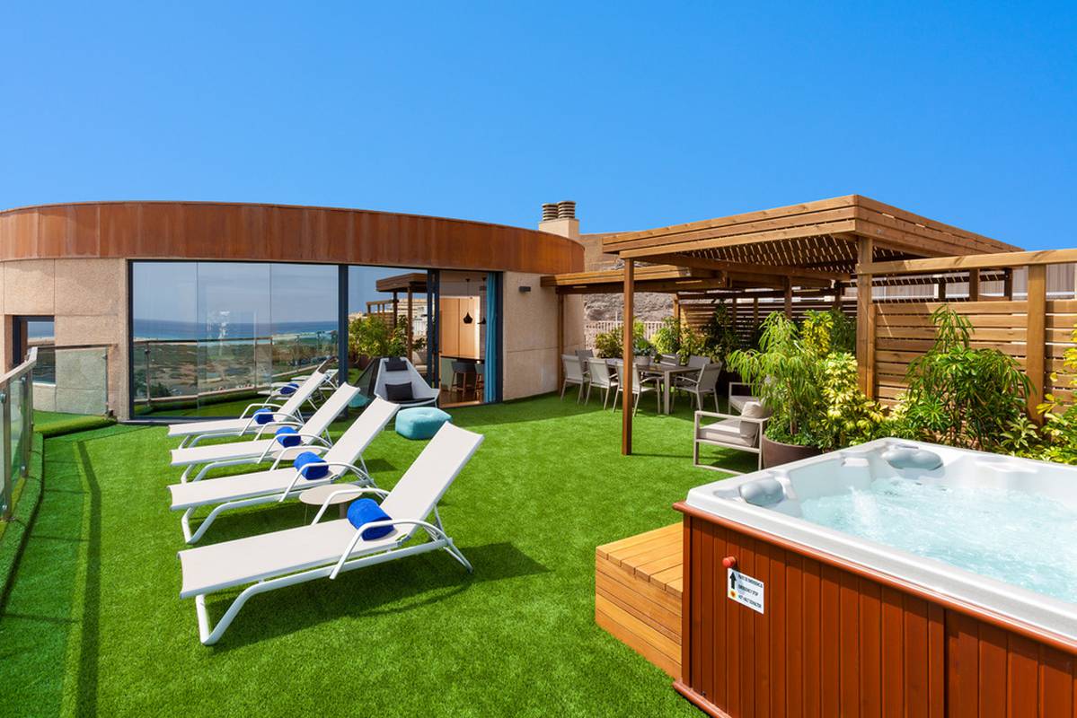 MUR Hotel Faro Jandìa & Spa MUR Hotel Faro Jandìa & Spa