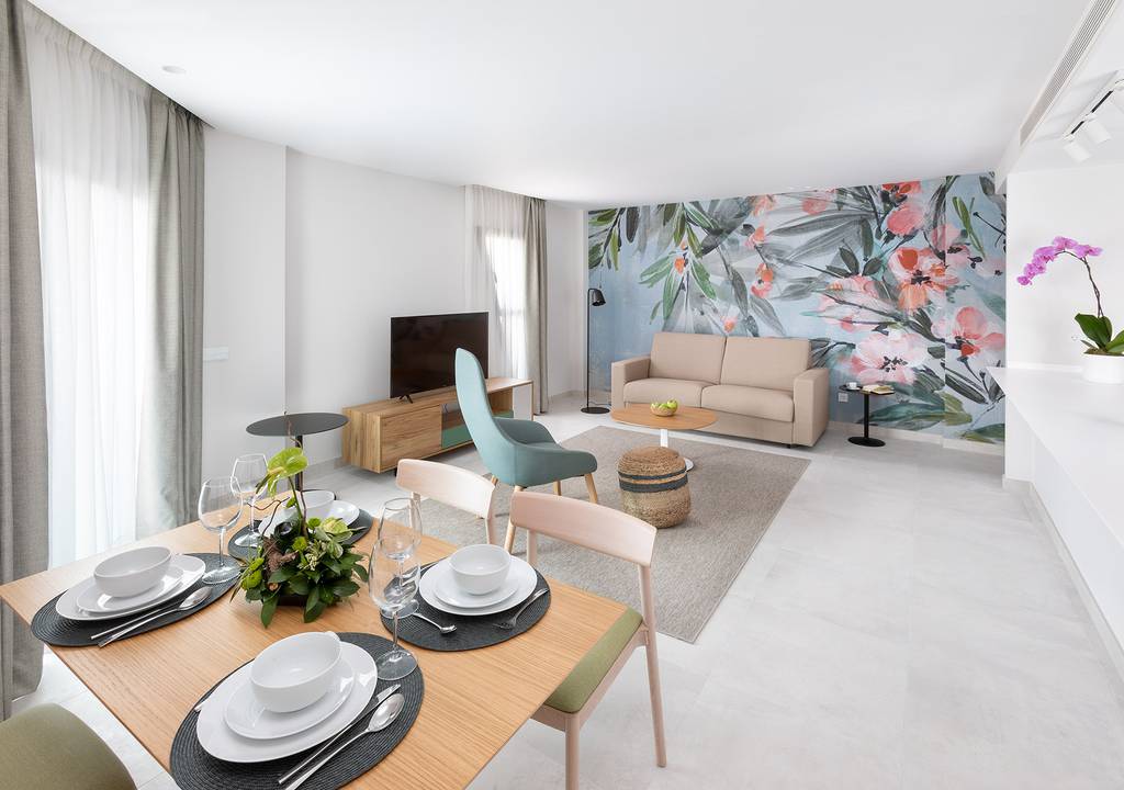 Duplex apartment mit 3 schlafzimmern ART Las Palmas Gran Canaria Duplex apartment mit 3 schlafzimmern ART Las Palmas Gran Canaria