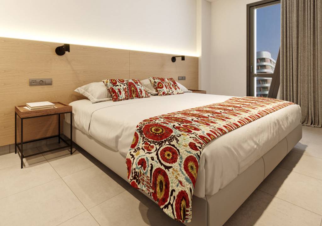 Partial sea view 2 bedroom apartment art las palmas gran canaria Partial sea view 2 bedroom apartment art las palmas gran canaria