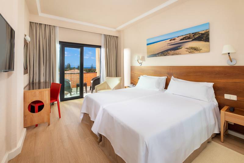 Habitación doble MUR Hotel Neptuno Gran Canaria