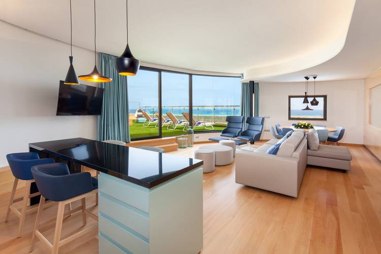 Senior suite MUR Hotel Faro Jandìa & Spa 4* Fuerteventura