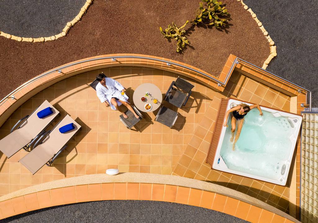 Junior suite MUR Hotel Faro Jandìa & Spa 4* Fuerteventura Junior suite MUR Hotel Faro Jandìa & Spa 4* Fuerteventura