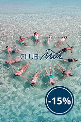 Enjoy the benefits of being a club mur member MUR Hotel Neptuno Gran Canaria