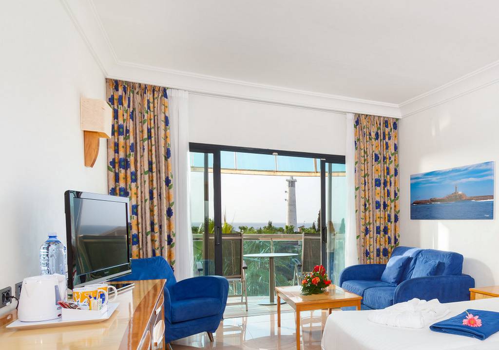 Zimmer mit meerblick MUR Hotel Faro Jandìa & Spa 4* Fuerteventura Zimmer mit meerblick MUR Hotel Faro Jandìa & Spa 4* Fuerteventura