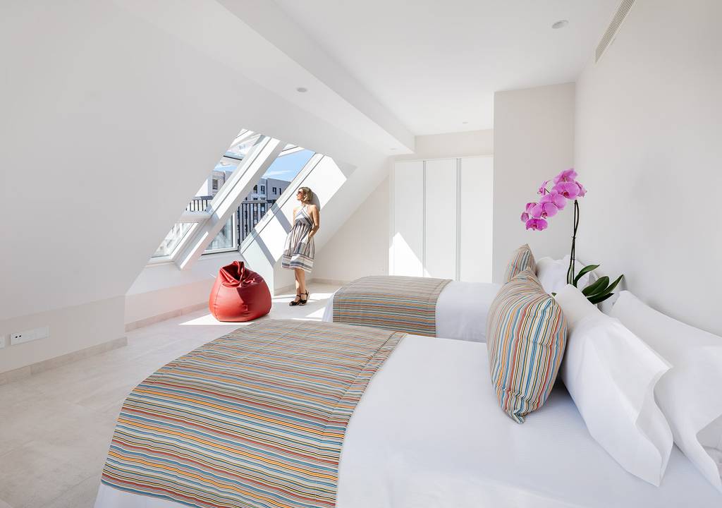 Duplex apartment mit 3 schlafzimmern ART Las Palmas Gran Canaria