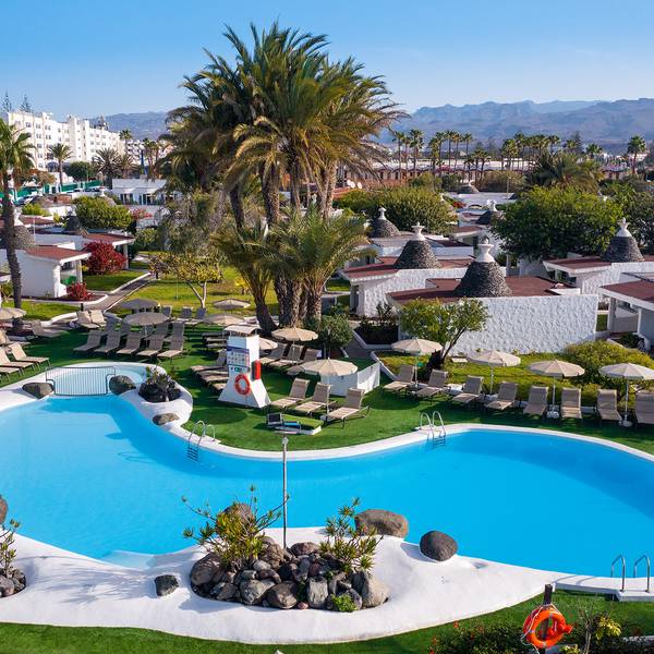 Mur bungalows parque romantico MUR Bungalows Parque Romantico Gran Canaria