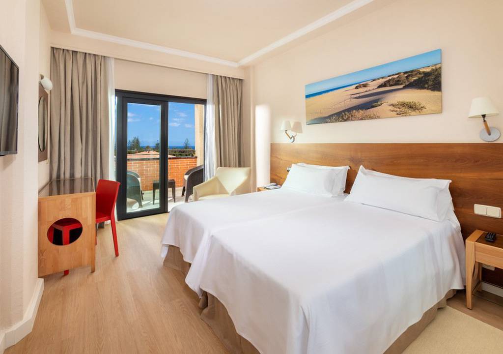 Double room MUR Hotel Neptuno Gran Canaria