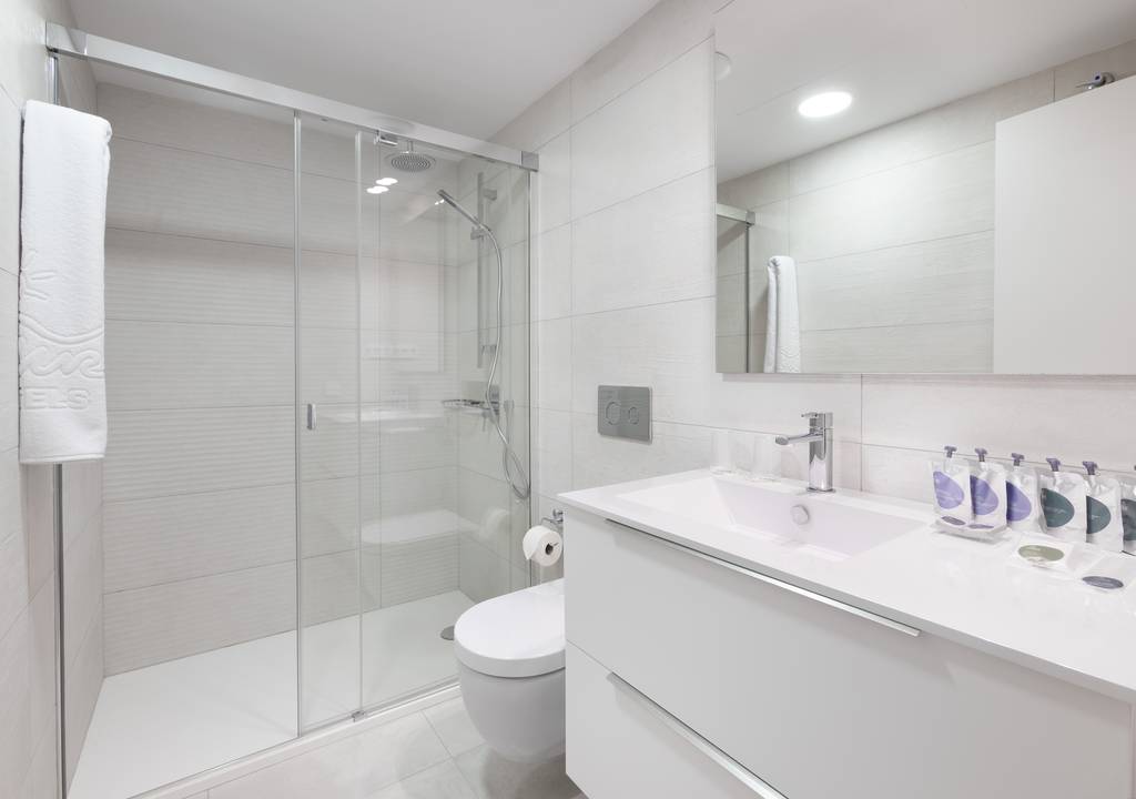 Apartamento de 1 dormitorio con despacho Apartamentos ART Las Palmas Gran Canaria Apartamento de 1 dormitorio con despacho Apartamentos ART Las Palmas Gran Canaria