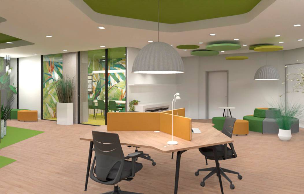 Coworking bereich art las palmas gran canaria Coworking bereich art las palmas gran canaria