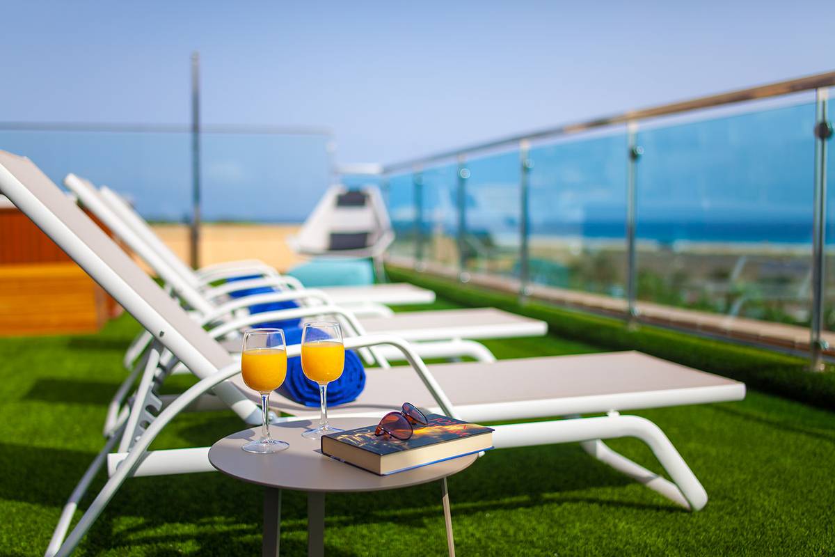 MUR Hotel Faro Jandìa & Spa 4* MUR Hotel Faro Jandìa & Spa 4*