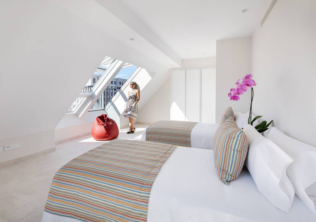 Duplex appartment mit 3 schlafzimmern und seitlichem meerblick ART Las Palmas Gran Canaria Duplex appartment mit 3 schlafzimmern und seitlichem meerblick ART Las Palmas Gran Canaria