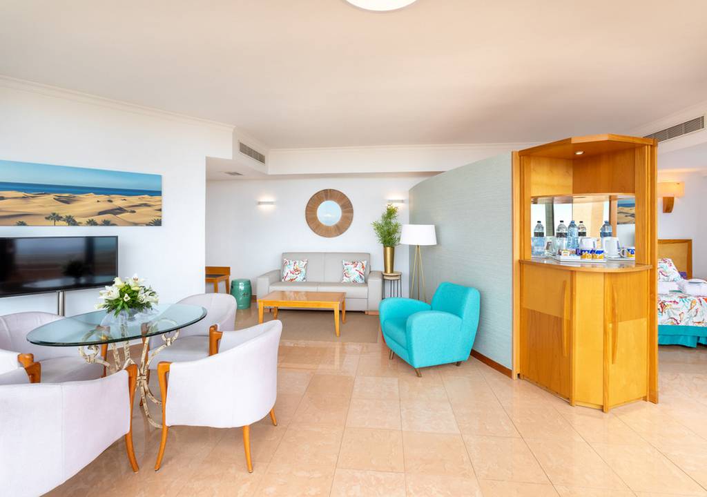 Junior suite MUR Hotel Faro Jandìa & Spa 4* Fuerteventura Junior suite MUR Hotel Faro Jandìa & Spa 4* Fuerteventura