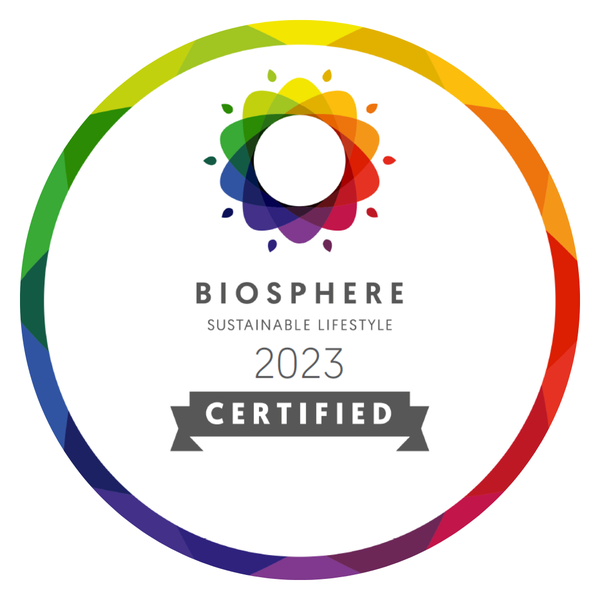 Biosphere Sustainability Certificate Mur Hotels