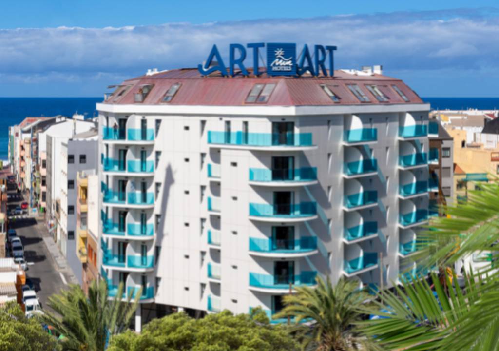 Apartamento 1 dormitorio Apartamentos ART Las Palmas Gran Canaria Apartamento 1 dormitorio Apartamentos ART Las Palmas Gran Canaria