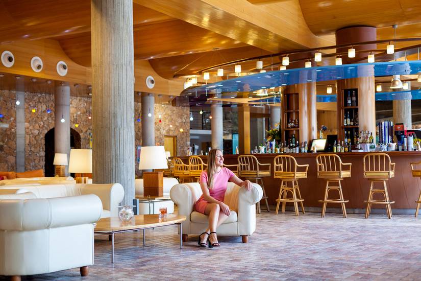 Titán bar MUR Hotel Faro Jandìa & Spa Fuerteventura Titán bar MUR Hotel Faro Jandìa & Spa Fuerteventura