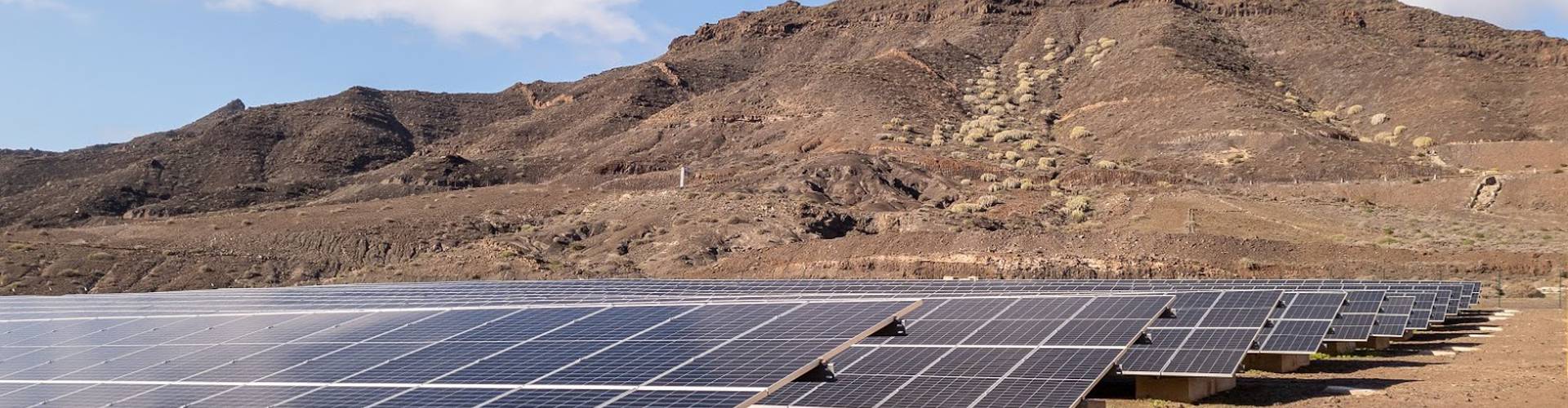 Mur Hotels - - Consumimos lo que producimos - Nueva planta fotovoltaica en La Aldea de San Nicolás Mur Hotels - - Consumimos lo que producimos - Nueva planta fotovoltaica en La Aldea de San Nicolás